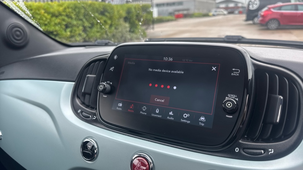 Fiat 500 1.0 Mild Hybrid Top 3dr Petrol Hatchback - Image 39