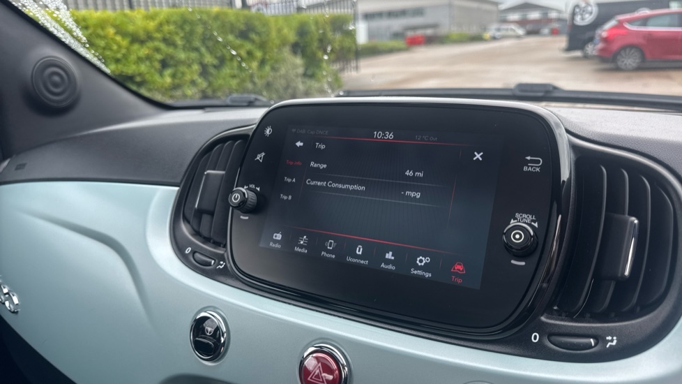 Fiat 500 1.0 Mild Hybrid Top 3dr Petrol Hatchback - Image 44