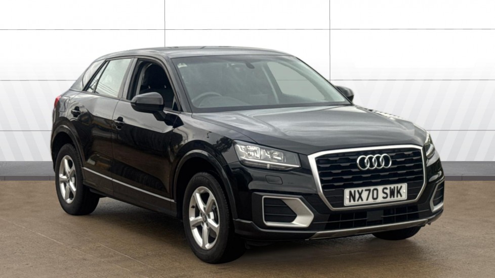Audi Q2 30 TFSI Technik 5dr Petrol Estate - Image 1