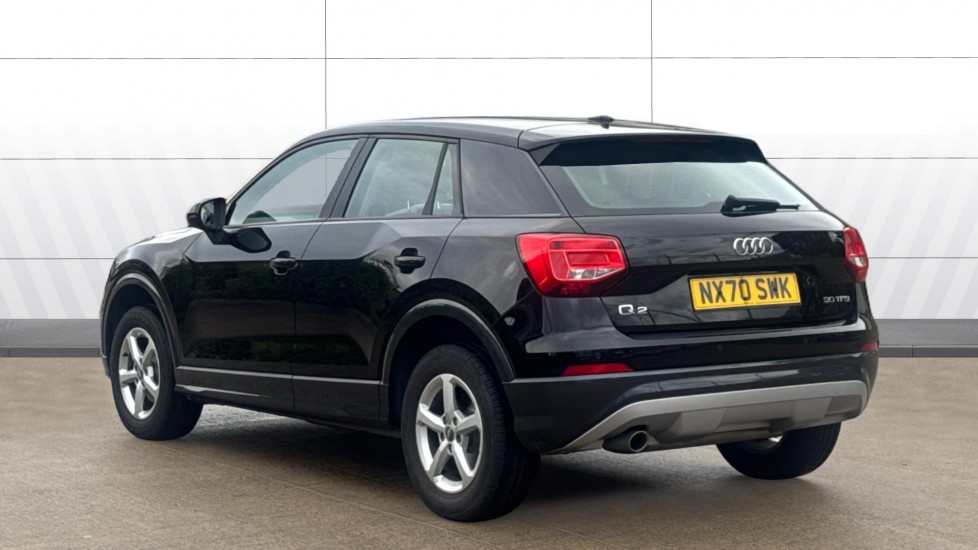 Audi Q2 30 TFSI Technik 5dr Petrol Estate - Image 2