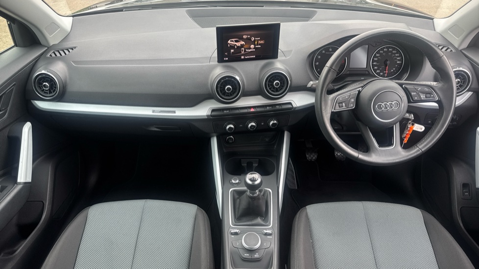 Audi Q2 30 TFSI Technik 5dr Petrol Estate - Image 4