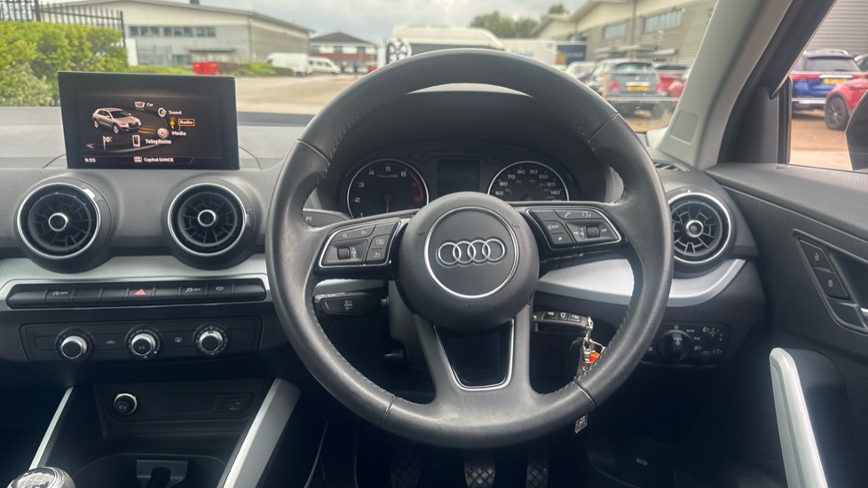 Audi Q2 30 TFSI Technik 5dr Petrol Estate - Image 5