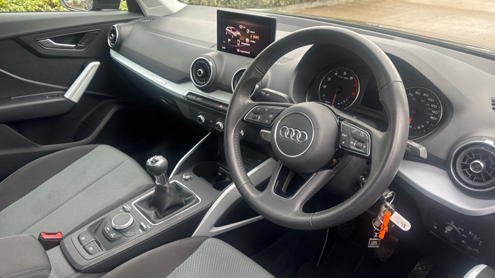 Audi Q2 30 TFSI Technik 5dr Petrol Estate - Image 6