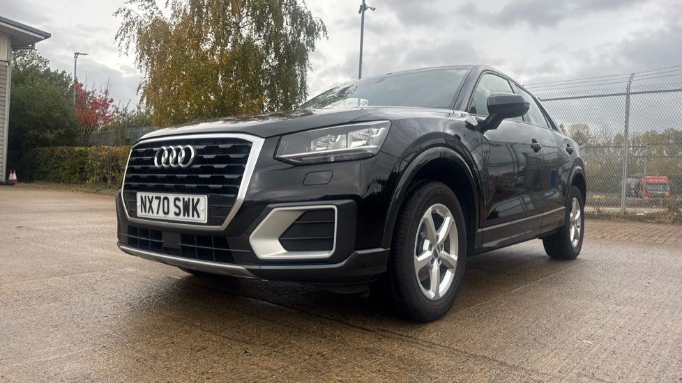 Audi Q2 30 TFSI Technik 5dr Petrol Estate - Image 43