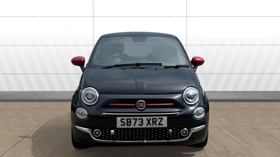Fiat 500 1.0 Mild Hybrid Red 3dr Petrol Hatchback - Image 16