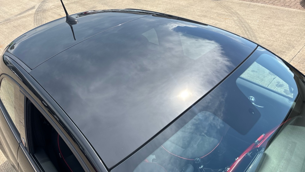 Fiat 500 1.0 Mild Hybrid Red 3dr Petrol Hatchback - Image 21