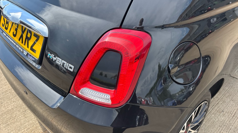 Fiat 500 1.0 Mild Hybrid Red 3dr Petrol Hatchback - Image 22