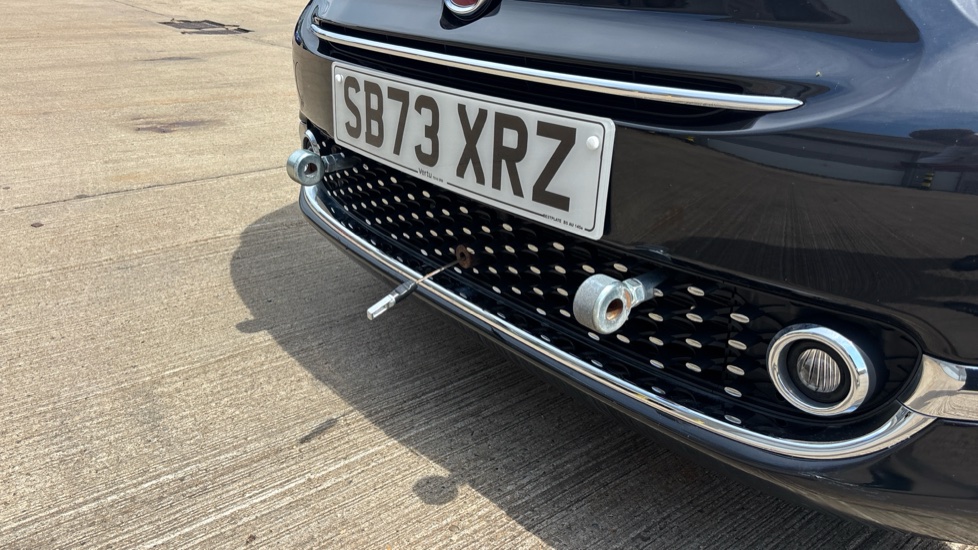 Fiat 500 1.0 Mild Hybrid Red 3dr Petrol Hatchback - Image 35