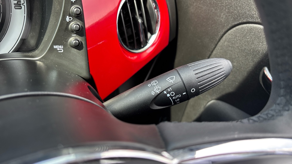 Fiat 500 1.0 Mild Hybrid Red 3dr Petrol Hatchback - Image 38