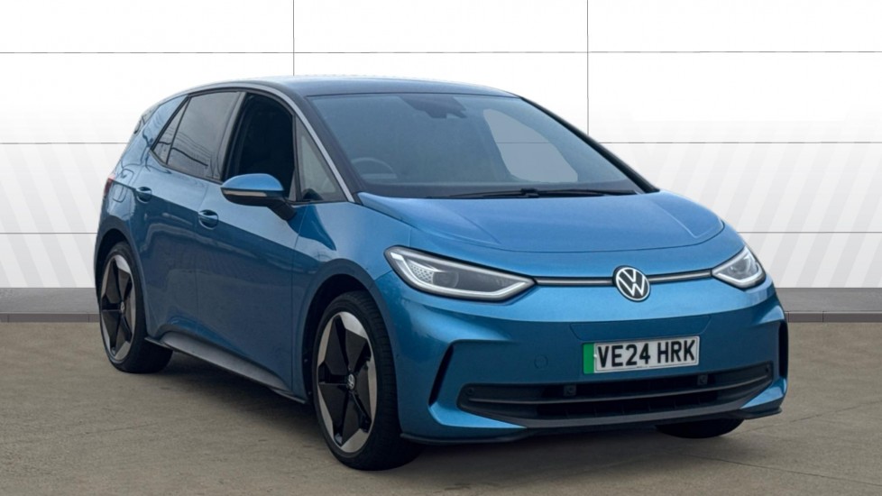 Volkswagen ID.3 150kW Match Pro S 77kWh 5dr Auto Electric Hatchback - Image 1