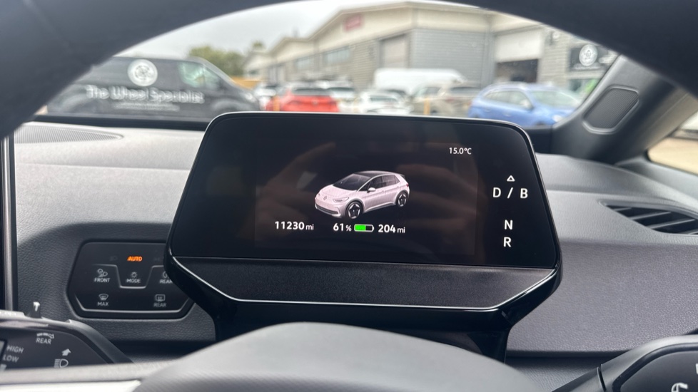 Volkswagen ID.3 150kW Match Pro S 77kWh 5dr Auto Electric Hatchback - Image 9