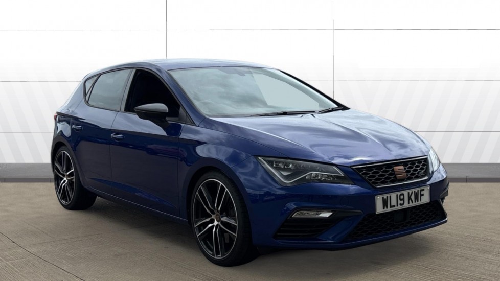 CUPRA Leon 2.0 TSI 290 Cupra [EZ] 5dr DSG Petrol Hatchback - Image 1