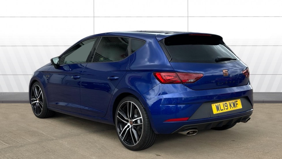 CUPRA Leon 2.0 TSI 290 Cupra [EZ] 5dr DSG Petrol Hatchback - Image 2