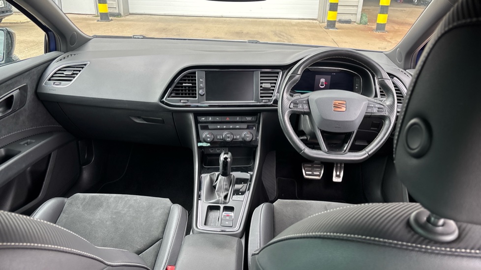CUPRA Leon 2.0 TSI 290 Cupra [EZ] 5dr DSG Petrol Hatchback - Image 4