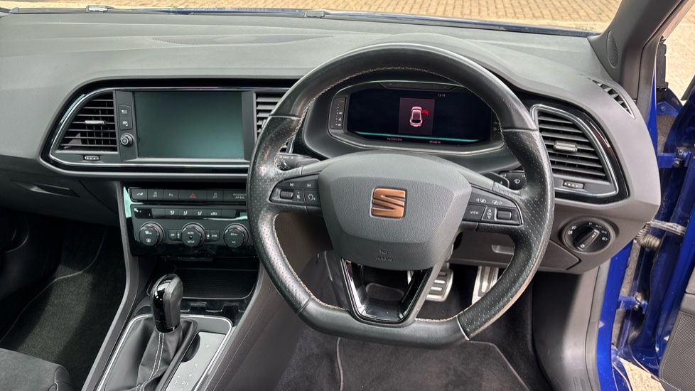 CUPRA Leon 2.0 TSI 290 Cupra [EZ] 5dr DSG Petrol Hatchback - Image 5