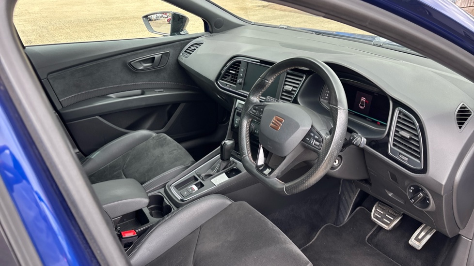 CUPRA Leon 2.0 TSI 290 Cupra [EZ] 5dr DSG Petrol Hatchback - Image 6