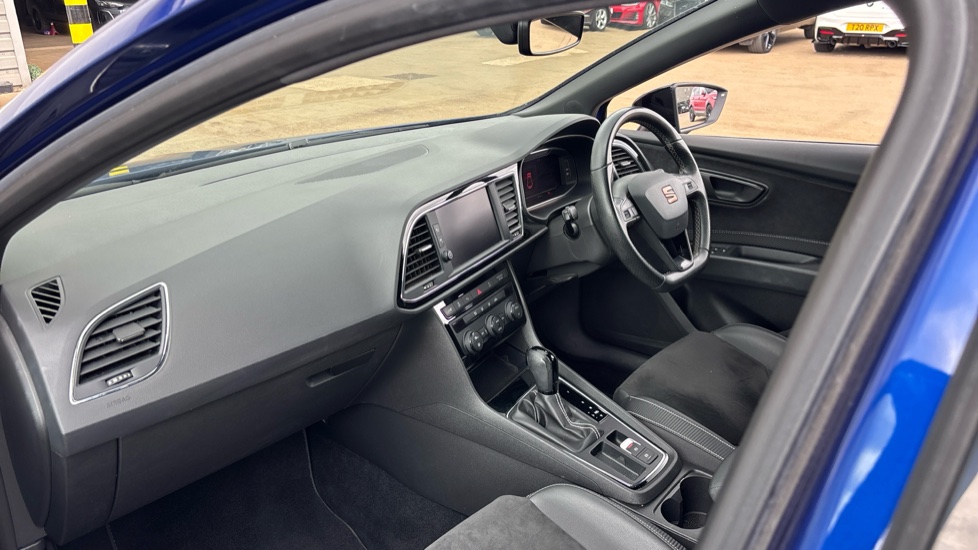 CUPRA Leon 2.0 TSI 290 Cupra [EZ] 5dr DSG Petrol Hatchback - Image 7