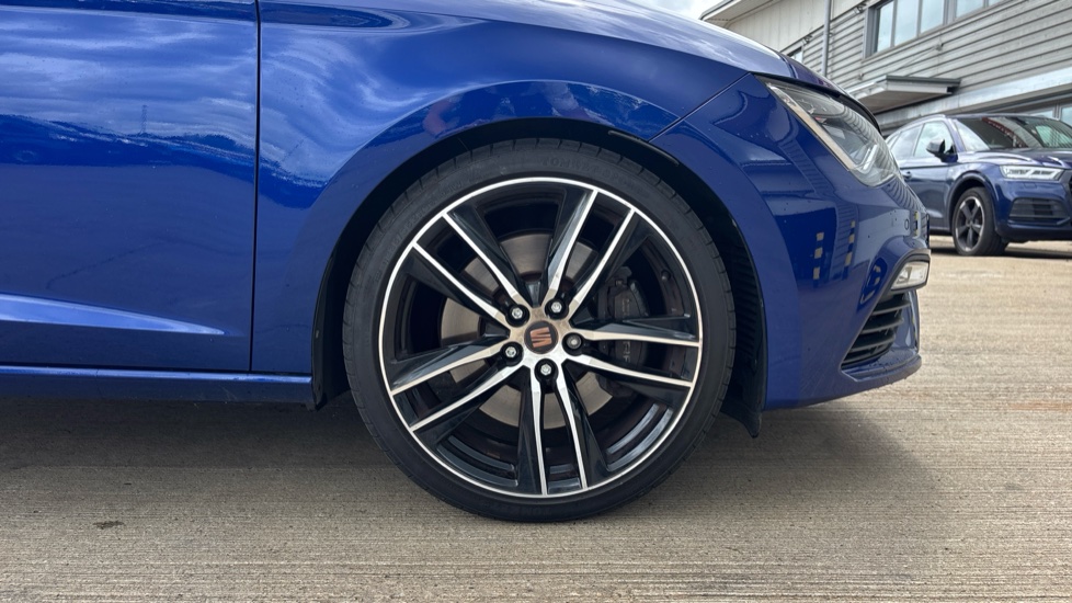 CUPRA Leon 2.0 TSI 290 Cupra [EZ] 5dr DSG Petrol Hatchback - Image 14