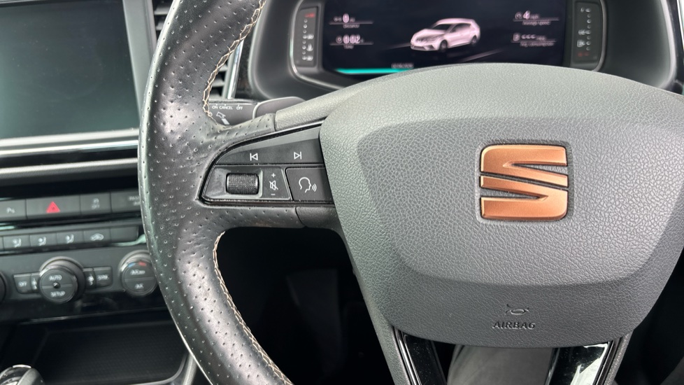 CUPRA Leon 2.0 TSI 290 Cupra [EZ] 5dr DSG Petrol Hatchback - Image 17