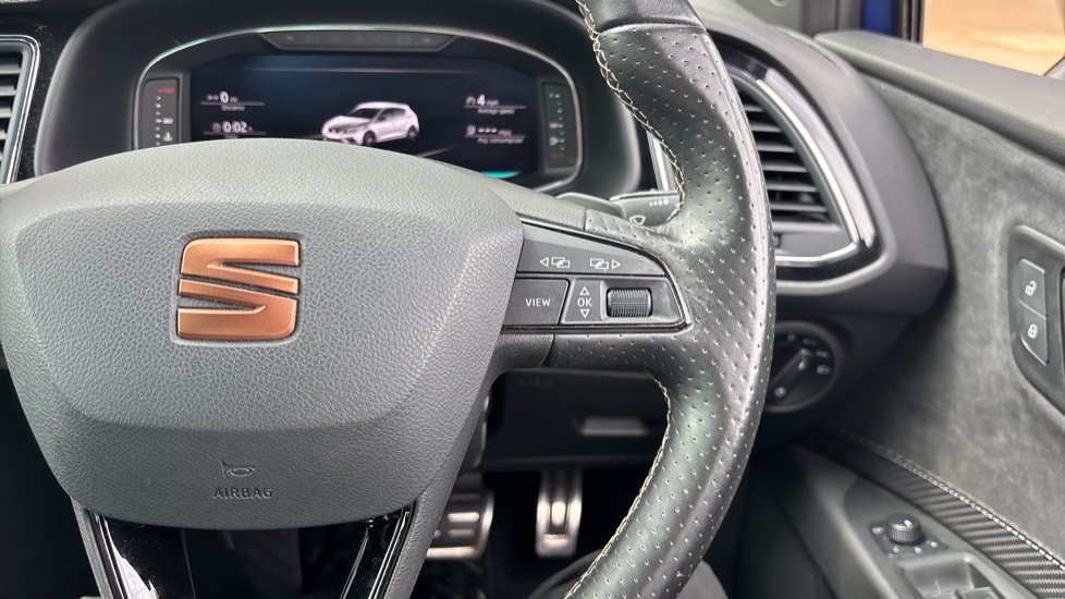 CUPRA Leon 2.0 TSI 290 Cupra [EZ] 5dr DSG Petrol Hatchback - Image 18