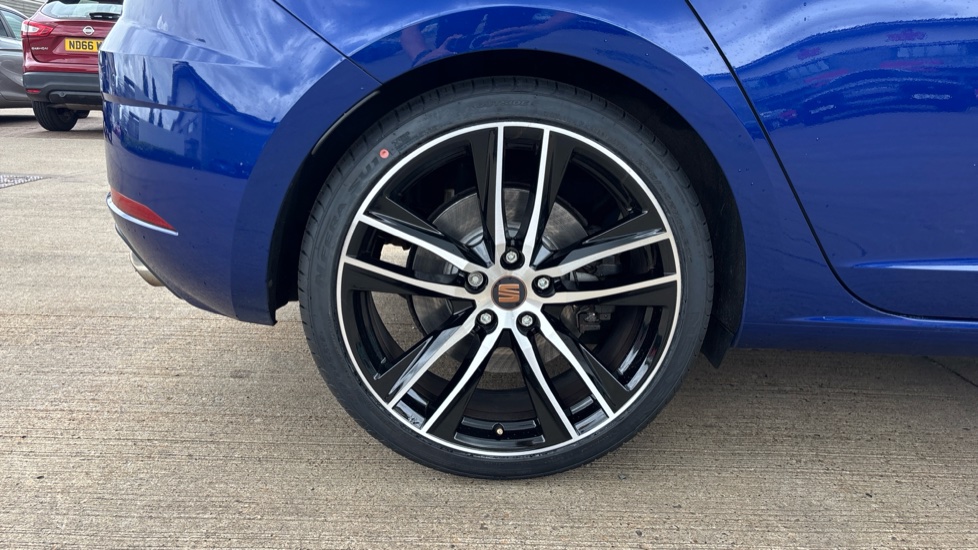 CUPRA Leon 2.0 TSI 290 Cupra [EZ] 5dr DSG Petrol Hatchback - Image 24