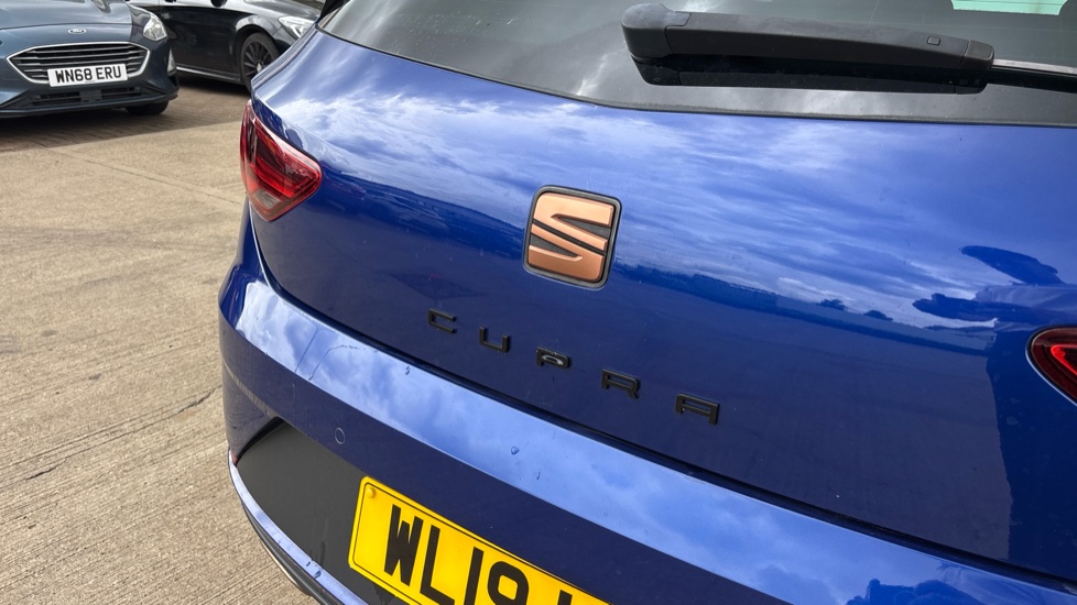 CUPRA Leon 2.0 TSI 290 Cupra [EZ] 5dr DSG Petrol Hatchback - Image 26