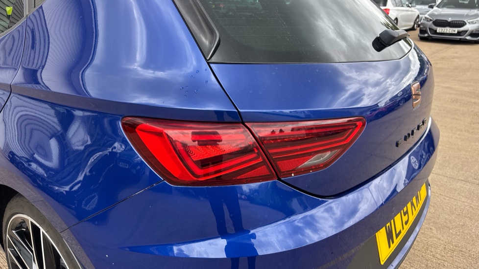 CUPRA Leon 2.0 TSI 290 Cupra [EZ] 5dr DSG Petrol Hatchback - Image 27