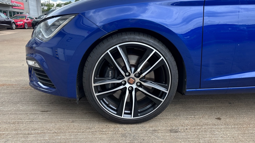 CUPRA Leon 2.0 TSI 290 Cupra [EZ] 5dr DSG Petrol Hatchback - Image 30