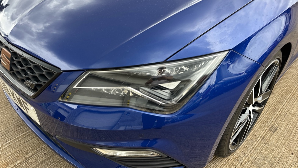 CUPRA Leon 2.0 TSI 290 Cupra [EZ] 5dr DSG Petrol Hatchback - Image 31