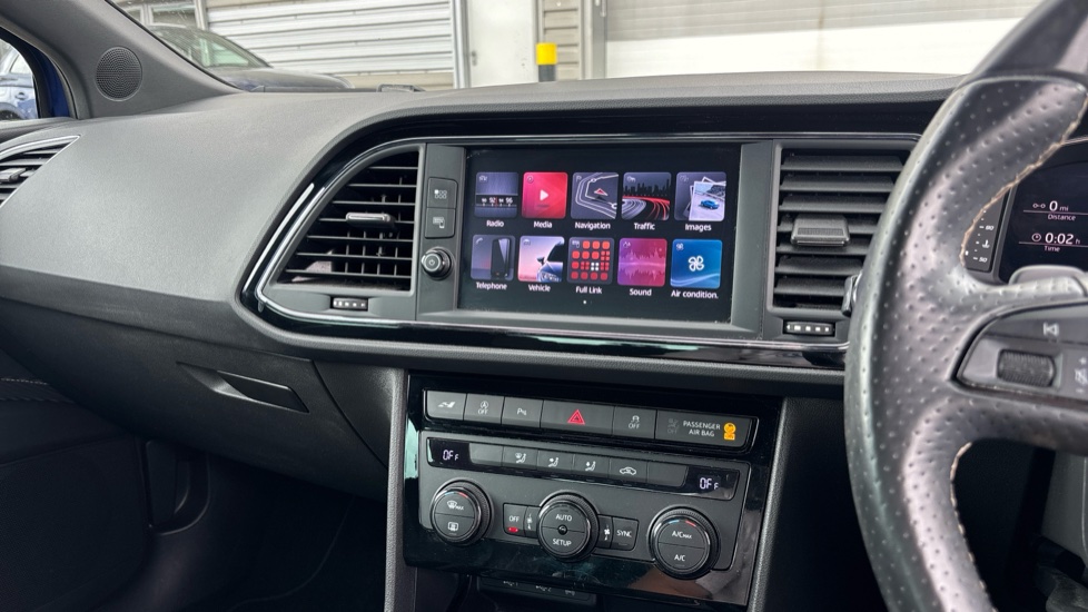 CUPRA Leon 2.0 TSI 290 Cupra [EZ] 5dr DSG Petrol Hatchback - Image 39