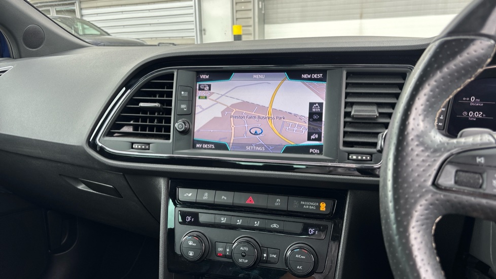 CUPRA Leon 2.0 TSI 290 Cupra [EZ] 5dr DSG Petrol Hatchback - Image 40