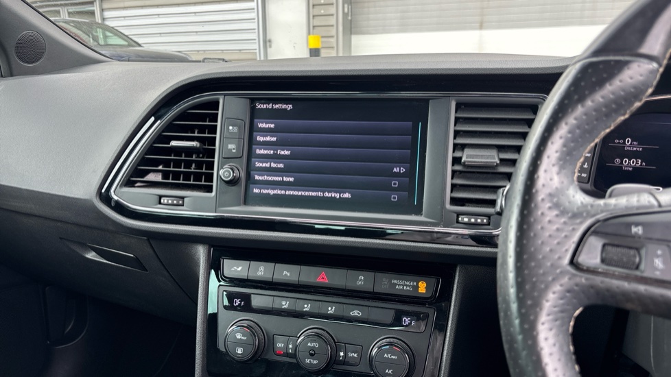 CUPRA Leon 2.0 TSI 290 Cupra [EZ] 5dr DSG Petrol Hatchback - Image 42