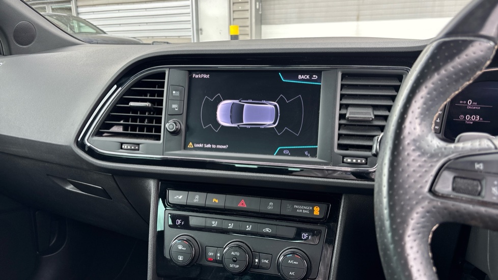 CUPRA Leon 2.0 TSI 290 Cupra [EZ] 5dr DSG Petrol Hatchback - Image 44