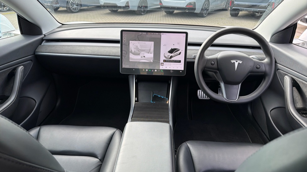 Tesla Model 3 Performance AWD 4dr [Performance Upgrade] Auto Electric Saloon - Image 4