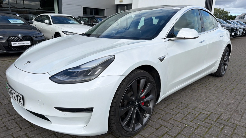 Tesla Model 3 Performance AWD 4dr [Performance Upgrade] Auto Electric Saloon - Image 26