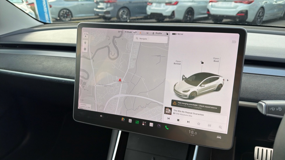 Tesla Model 3 Performance AWD 4dr [Performance Upgrade] Auto Electric Saloon - Image 38
