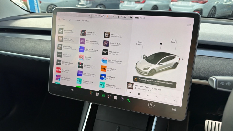 Tesla Model 3 Performance AWD 4dr [Performance Upgrade] Auto Electric Saloon - Image 40