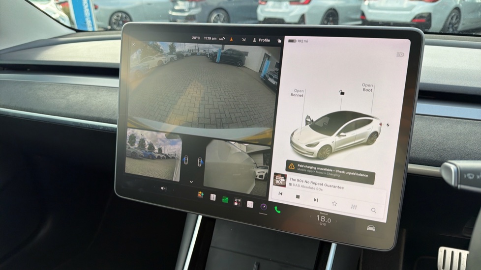 Tesla Model 3 Performance AWD 4dr [Performance Upgrade] Auto Electric Saloon - Image 41