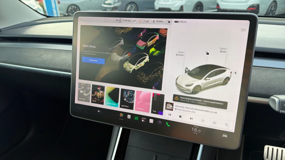 Tesla Model 3 Performance AWD 4dr [Performance Upgrade] Auto Electric Saloon - Image 43