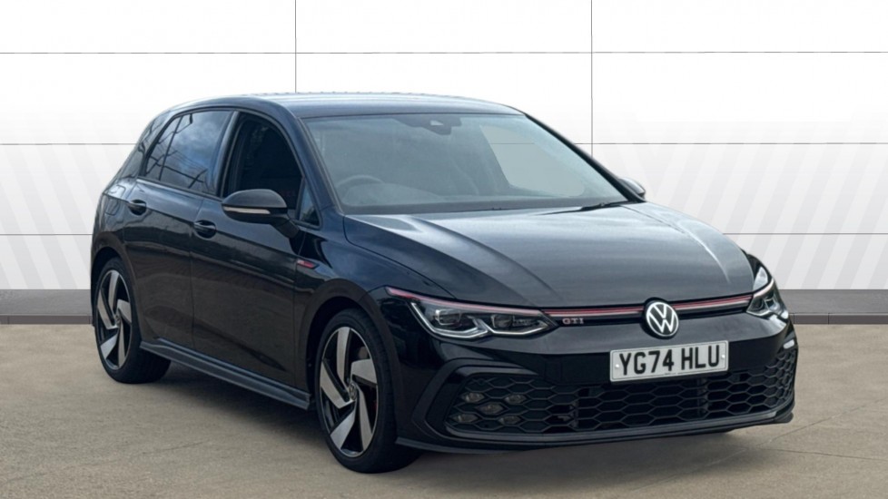 Volkswagen Golf 2.0 TSI GTI 5dr DSG Petrol Hatchback - Image 1