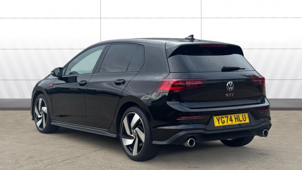 Volkswagen Golf 2.0 TSI GTI 5dr DSG Petrol Hatchback - Image 2
