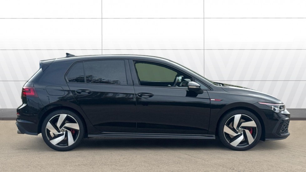 Volkswagen Golf 2.0 TSI GTI 5dr DSG Petrol Hatchback - Image 3
