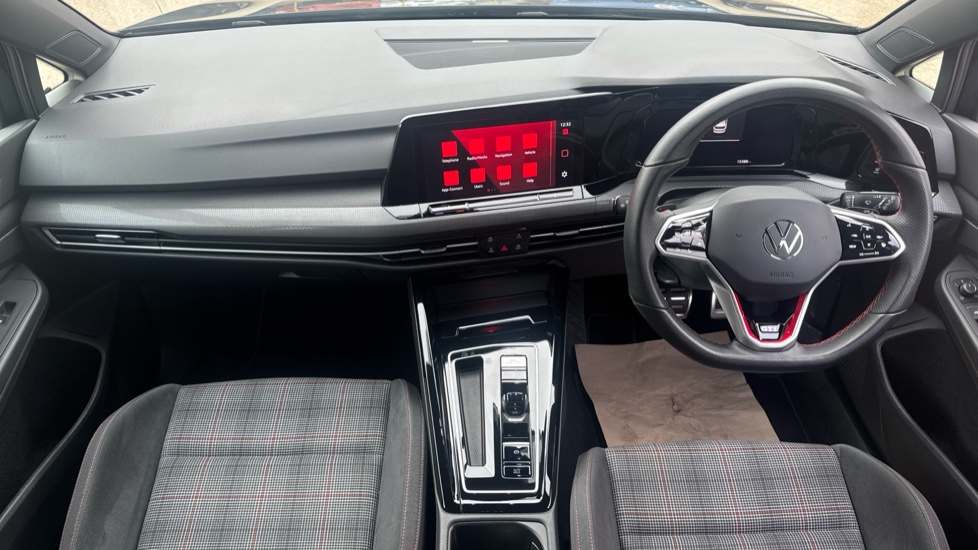 Volkswagen Golf 2.0 TSI GTI 5dr DSG Petrol Hatchback - Image 4
