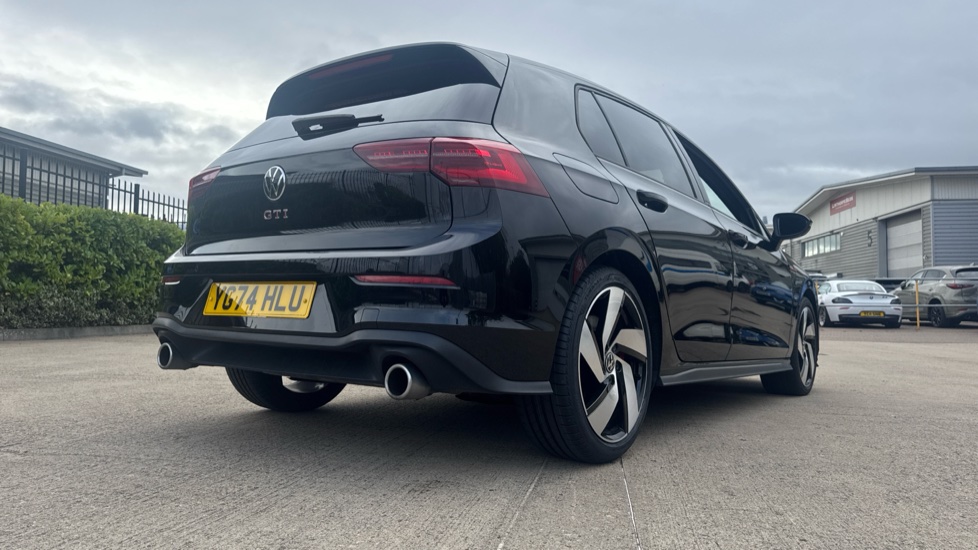 Volkswagen Golf 2.0 TSI GTI 5dr DSG Petrol Hatchback - Image 36
