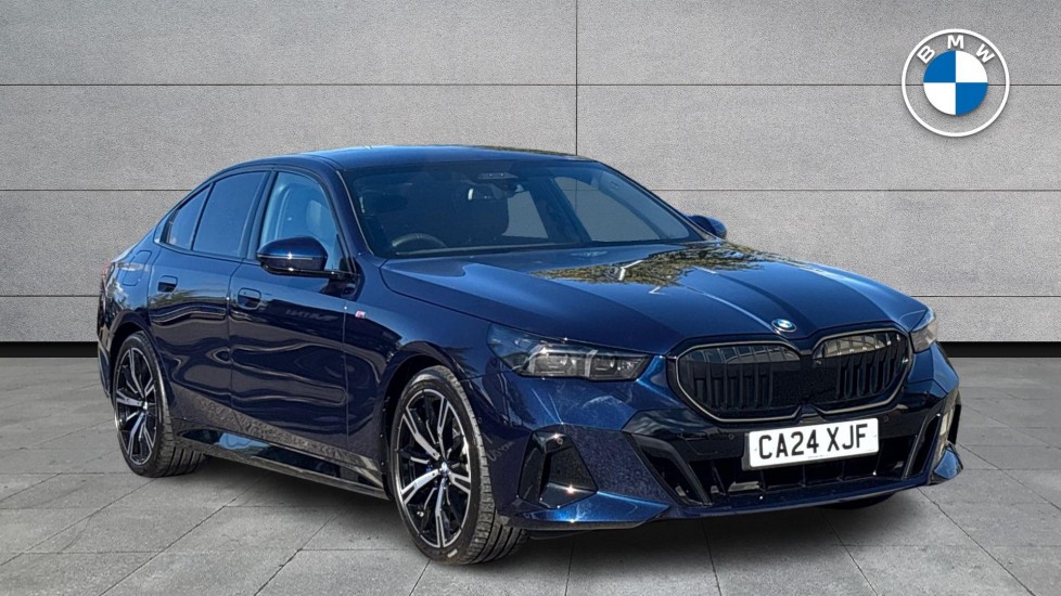 2024 BMW 5 Series