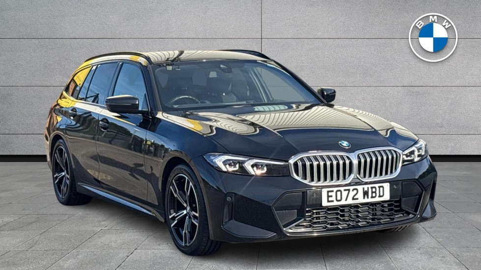 2022 BMW 3 Series