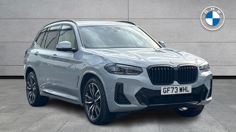 2023 BMW X3