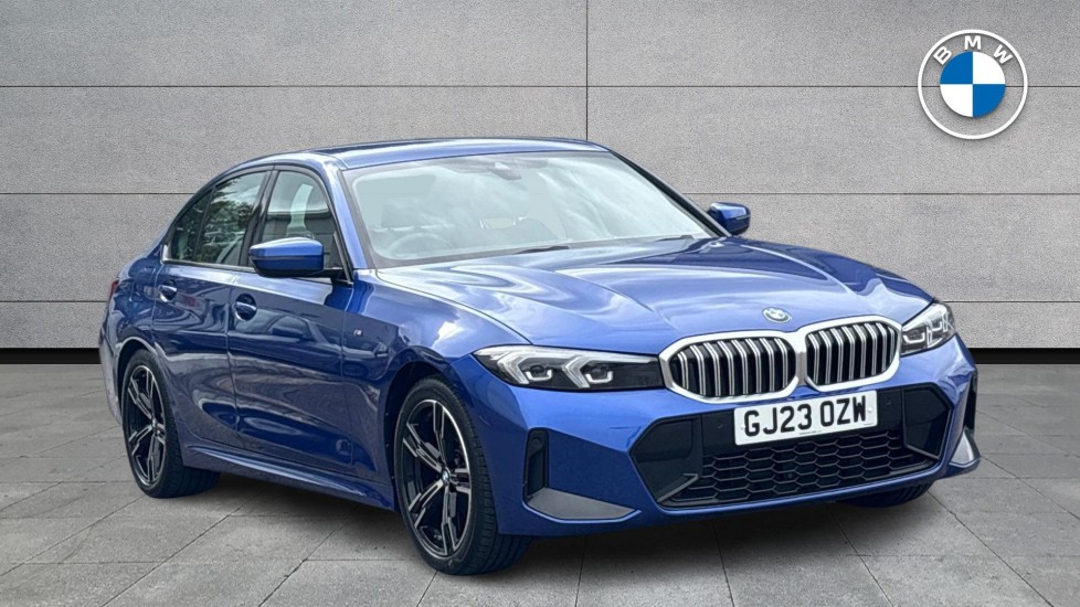 2023 BMW 3 Series
