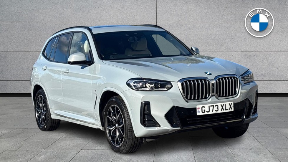 2023 BMW X3