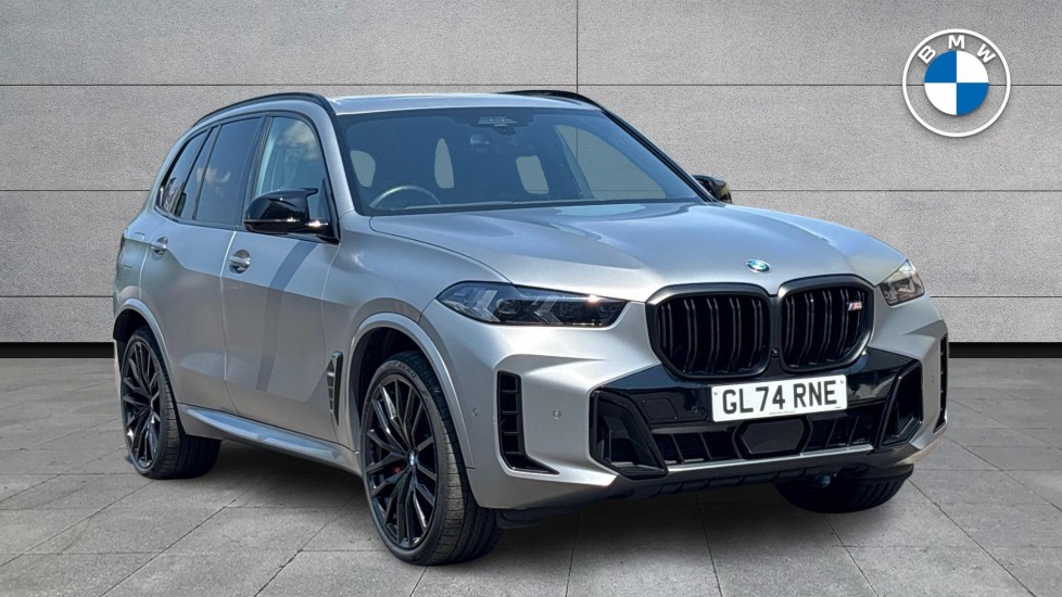 2024 BMW X5